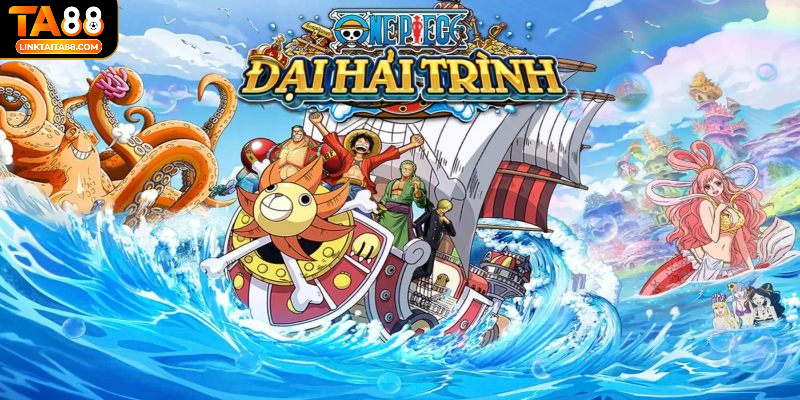 Đại hải trình là một trong những trò chơi bắn cá trực tuyến nổi bật