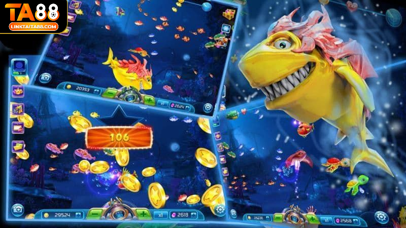 Dễ dàng tham gia tựa game Kho báu long cung với các bước hướng dẫn