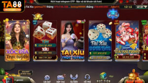 Live Casino B52 tại nhà cái Ta88 được đầu tư thiết kế về giao diện, phát triển nhiều tính năng hiện đại 